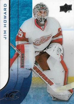 #59 - Jimmy Howard - Detroit Red Wings - 2015-16 Upper Deck Ice Hockey