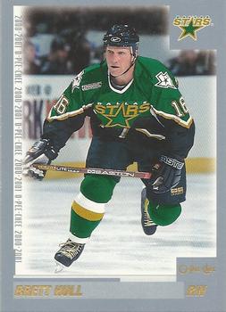 #59 Brett Hull - Dallas Stars - 2000-01 O-Pee-Chee Hockey
