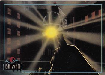 #59 On Leather Wings - 1993 Topps Batman The Animated Series