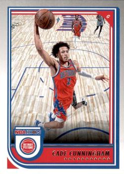 #59 Cade Cunningham - Detroit Pistons - 2022-23 Hoops Basketball