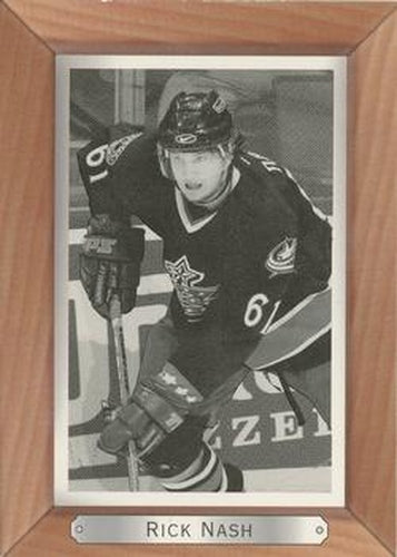 #59b Rick Nash - Columbus Blue Jackets - 2003-04 Upper Deck Beehive Hockey