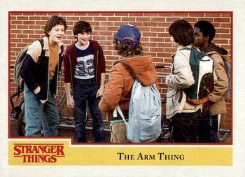 #5 The Arm Thing - 2018 Topps Stranger Things