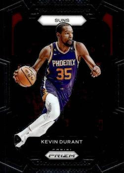 #5 Kevin Durant - Phoenix Suns - 2023-24 Panini Prizm Basketball