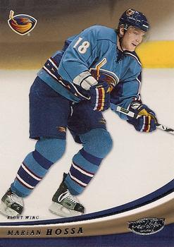 #5 Marian Hossa - Atlanta Thrashers - 2006-07 Upper Deck Power Play Hockey