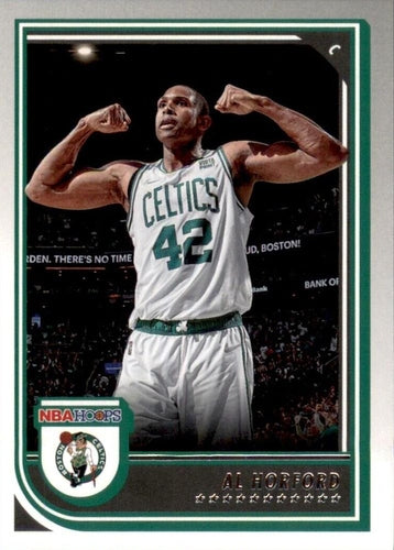 #5 Al Horford - Boston Celtics - 2022-23 Hoops Basketball