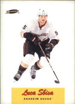 #5 Luca Sbisa - Anaheim Ducks - 2012-13 O-Pee-Chee - Retro Hockey