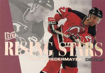 #5 Scott Niedermayer - New Jersey Devils - 1995-96 Ultra - Rising Stars Hockey