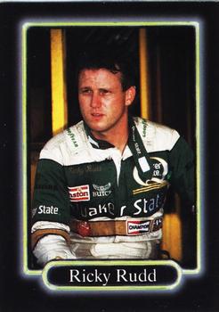#5 Ricky Rudd - King Racing - 1990 Maxx Racing