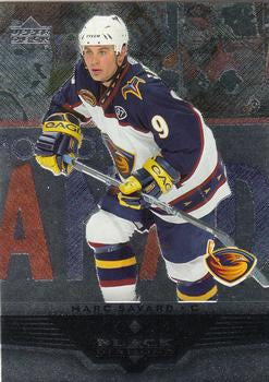 #5 Marc Savard - Atlanta Thrashers - 2005-06 Upper Deck Black Diamond Hockey