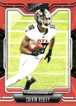 #5 Calvin Ridley - Atlanta Falcons - 2021 Panini Playbook Football