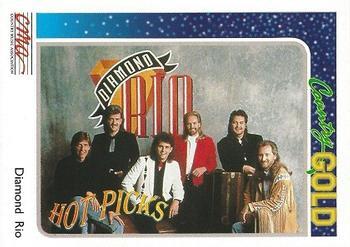 #5 Diamond Rio - 1992 Sterling Country Gold