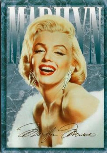 #5 "Diamonds Are a Girl's Best Friend." Marilyn - 1993 Sports Time Marilyn Monroe