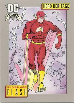 #5 Flash - 1992 Impel DC Cosmic