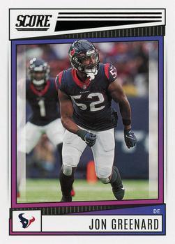#5 Jonathan Greenard - Houston Texans - 2022 Score Football