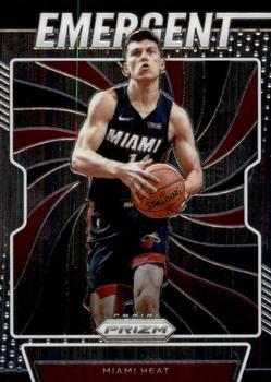 #5 Tyler Herro - Miami Heat - 2019-20 Panini Prizm - Emergent Basketball