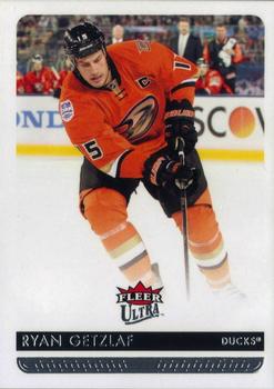 #5b Ryan Getzlaf - Anaheim Ducks - 2014-15 Ultra Hockey