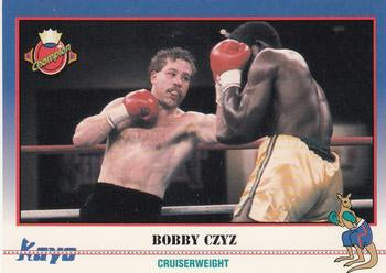 #6 Bobby Czyz - 1991 Kayo Boxing