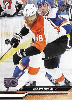 #600 Marc Staal - Philadelphia Flyers - 2023-24 Upper Deck Hockey