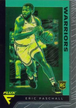 #600 Eric Paschall - Golden State Warriors - 2019-20 Panini Chronicles Basketball