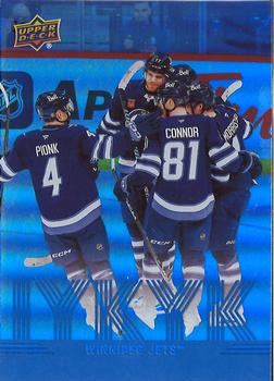 #IYKYK-13 Winnipeg Jets - Winnipeg Jets - 2025-26 Upper Deck - IYKYK Hockey