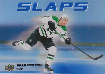 #SL-12 Mikko Rantanen - Dallas Stars - 2025-26 Upper Deck - Slaps Hockey