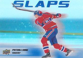 #SL-21 Patrik Laine - Montreal Canadiens - 2025-26 Upper Deck - Slaps Hockey