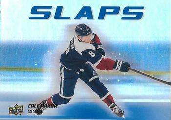 #SL-25 Cale Makar - Colorado Avalanche - 2025-26 Upper Deck - Slaps Hockey