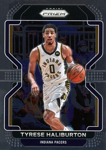 #605 Tyrese Haliburton - Indiana Pacers - 2021-22 Panini Chronicles Basketball
