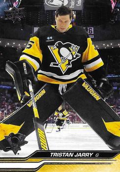 #608 Tristan Jarry - Pittsburgh Penguins -2023-24 Upper Deck Hockey