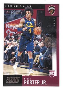 #608 Kevin Porter Jr. - Cleveland Cavaliers - 2019-20 Panini Chronicles Basketball