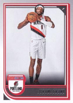 #60 Jerami Grant - Portland Trail Blazers - 2022-23 Hoops Basketball