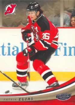 #60 Patrik Elias - New Jersey Devils - 2006-07 Upper Deck Power Play Hockey