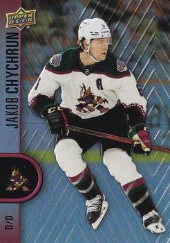 #60 Jakob Chychrun - Arizona Coyotes - 2022-23 Upper Deck Tim Hortons Hockey