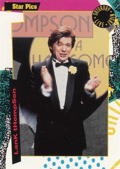 #60 Lank Thompson - 1992 Star Pics Saturday Night Live