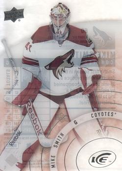 #60 Mike Smith - Arizona Coyotes - 2014-15 Upper Deck Ice Hockey
