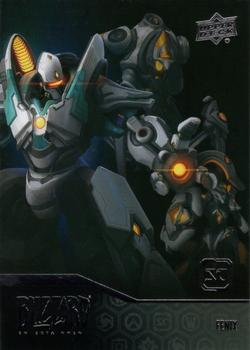 #60 Fenix - 2023 Upper Deck Blizzard Legacy Collection