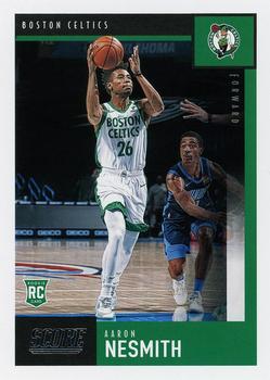 #618 Aaron Nesmith - Boston Celtics - 2020-21 Panini Chronicles Basketball