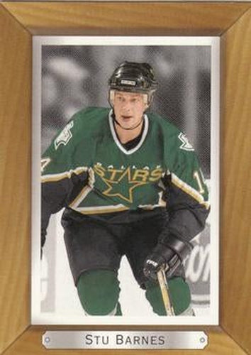#61 Brenden Morrow - Dallas Stars - 2003-04 Upper Deck Beehive Hockey