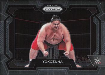 #61 Yokozuna - 2024 Panini Prizm WWE Wrestling