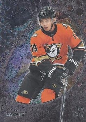 #61 Troy Terry - Anaheim Ducks - 2022-23 SkyBox Metal Universe Hockey