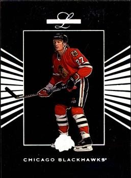 #61 Jeremy Roenick - Chicago Blackhawks - 1994-95 Leaf Limited Hockey