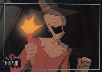 #61 Nothing to Fear - 1993 Topps Batman The Animated Series