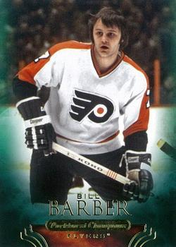 #61 Bill Barber - Philadelphia Flyers - 2011-12 Parkhurst Champions Hockey