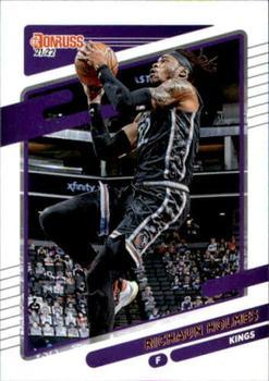 #61 Richaun Holmes - Sacramento Kings - 2021-22 Donruss Basketball