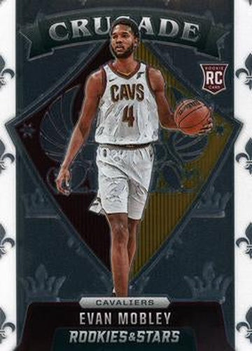 #621 Evan Mobley - Cleveland Cavaliers - 2021-22 Panini Chronicles Basketball
