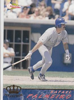 #622 Rafael Palmeiro - Texas Rangers - 1994 Pacific Baseball
