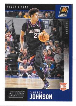 #623 Cameron Johnson - Phoenix Suns - 2019-20 Panini Chronicles Basketball