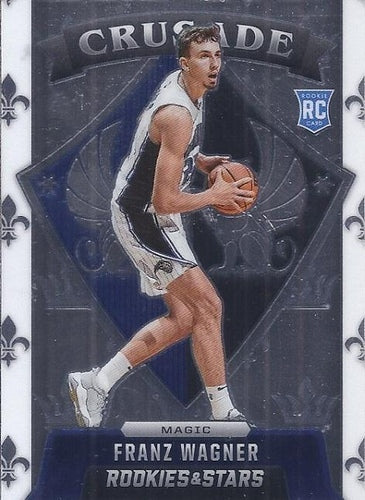 #624 Franz Wagner - Orlando Magic - 2021-22 Panini Chronicles Basketball