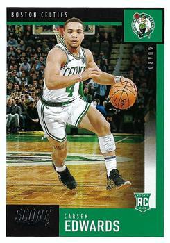 #627 Carsen Edwards - Boston Celtics - 2019-20 Panini Chronicles Basketball