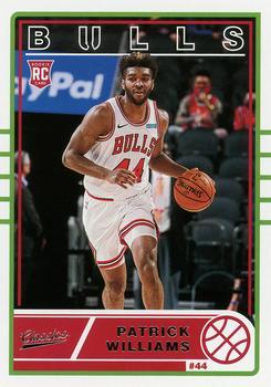 #628 Patrick Williams - Chicago Bulls - 2020-21 Panini Chronicles Basketball